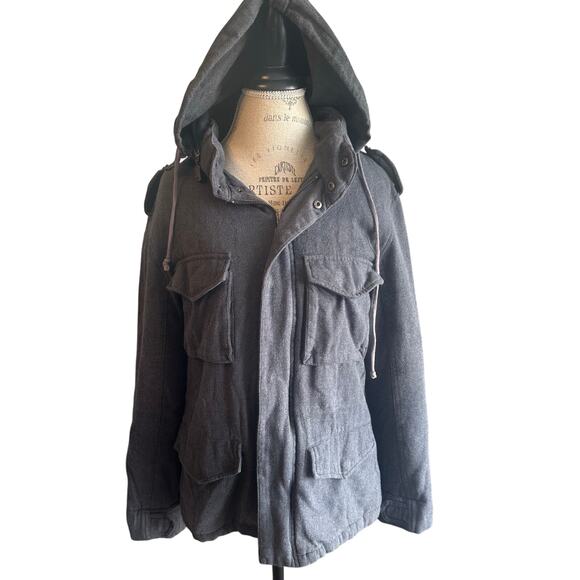 Elwood Jackets & Blazers - Women's Elwood jacket Gray Size S